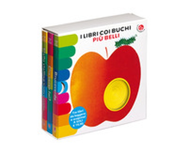 I libri coi buchi più belli - Librerie.coop I libri coi buchi più belli - Librerie.coop