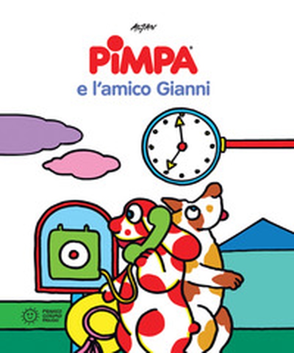 Pimpa e l'amico Gianni - Librerie.coop Pimpa e l'amico Gianni - Librerie.coop