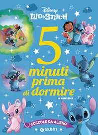 Stitch. 5 minuti prima di dormire - Librerie.coop Stitch. 5 minuti prima di dormire - Librerie.coop