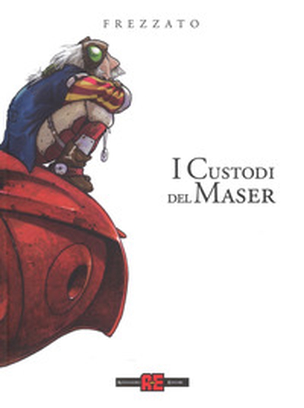 I custodi del Maser - Librerie.coop I custodi del Maser - Librerie.coop