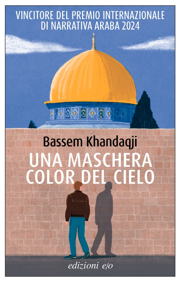 Una maschera color del cielo - Librerie.coop Una maschera color del cielo - Librerie.coop