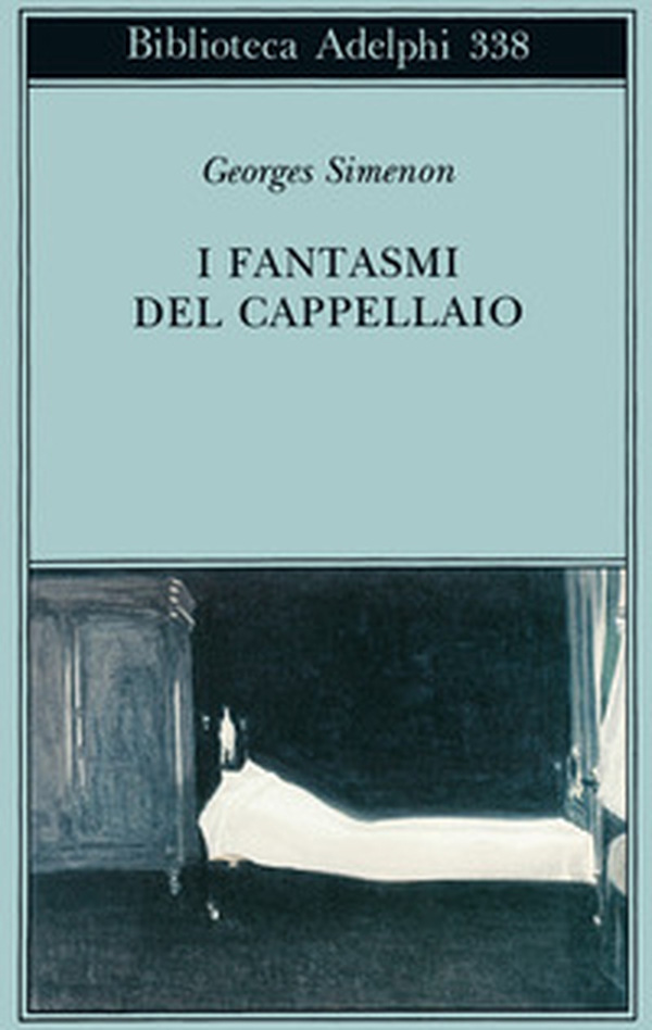 I fantasmi del cappellaio - Librerie.coop I fantasmi del cappellaio - Librerie.coop