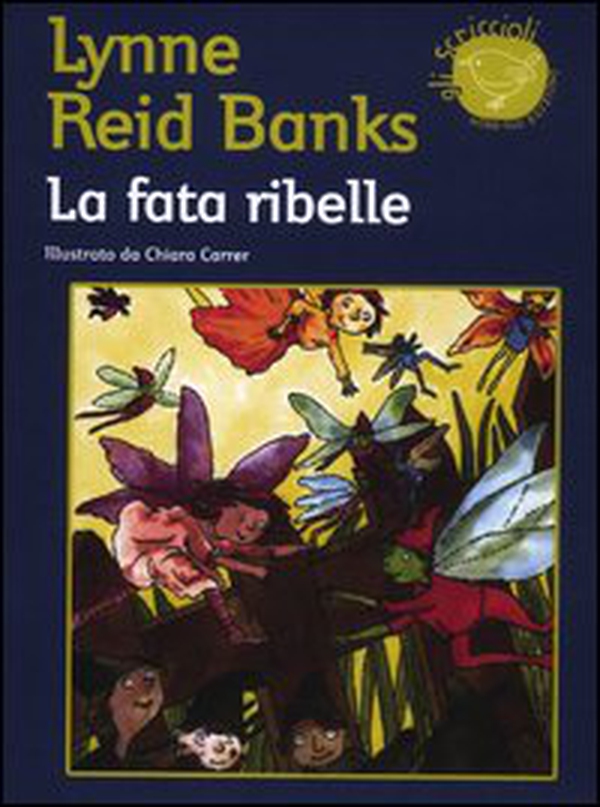 La fata ribelle - Librerie.coop La fata ribelle - Librerie.coop