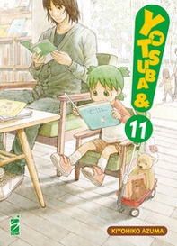 Yotsuba&! - Vol. 11 - Librerie.coop Yotsuba&! - Vol. 11 - Librerie.coop