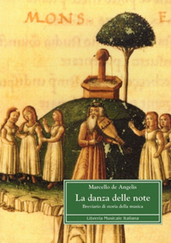 La danza delle note. Breviario di storia della musica - Librerie.coop La danza delle note. Breviario di storia della musica - Librerie.coop