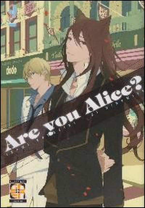 Are you Alice? - Librerie.coop Are you Alice? - Librerie.coop