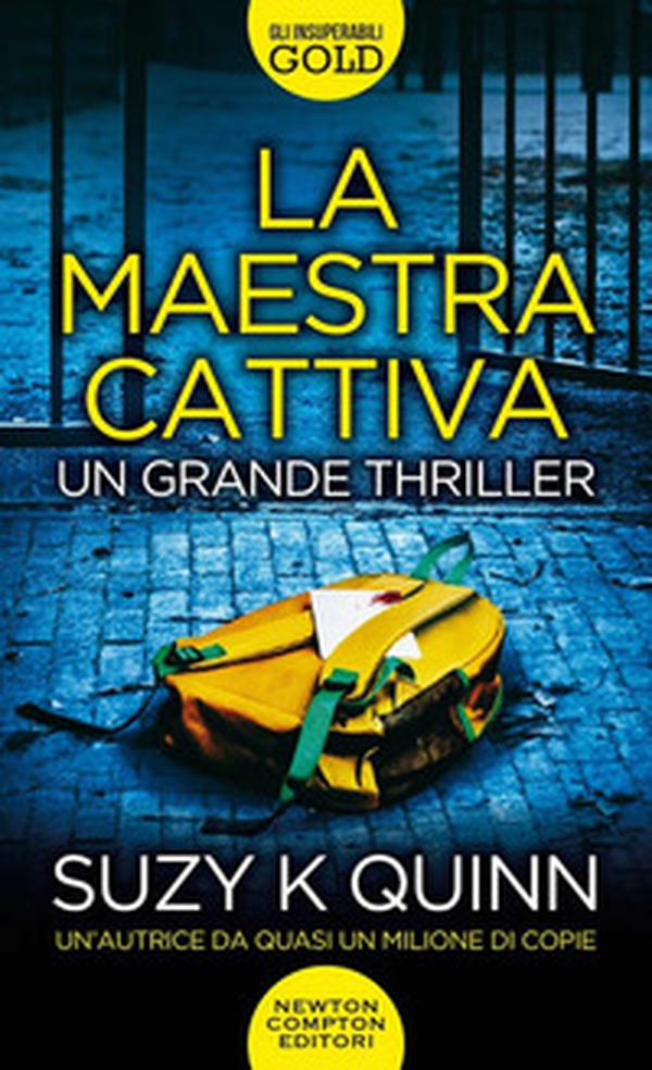 La maestra cattiva - Librerie.coop La maestra cattiva - Librerie.coop
