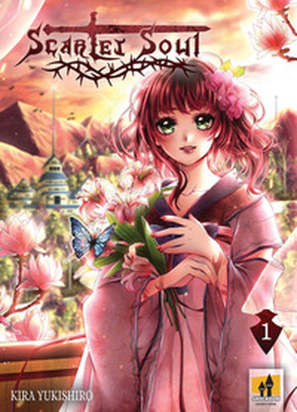 Scarlet Soul - Vol. 1 - Librerie.coop Scarlet Soul - Vol. 1 - Librerie.coop