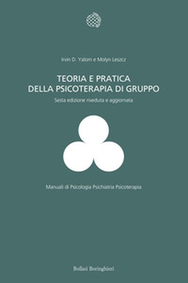 Teoria e pratica della psicoterapia di gruppo - Librerie.coop Teoria e pratica della psicoterapia di gruppo - Librerie.coop