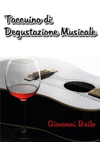 Taccuino di degustazione musicale - Librerie.coop