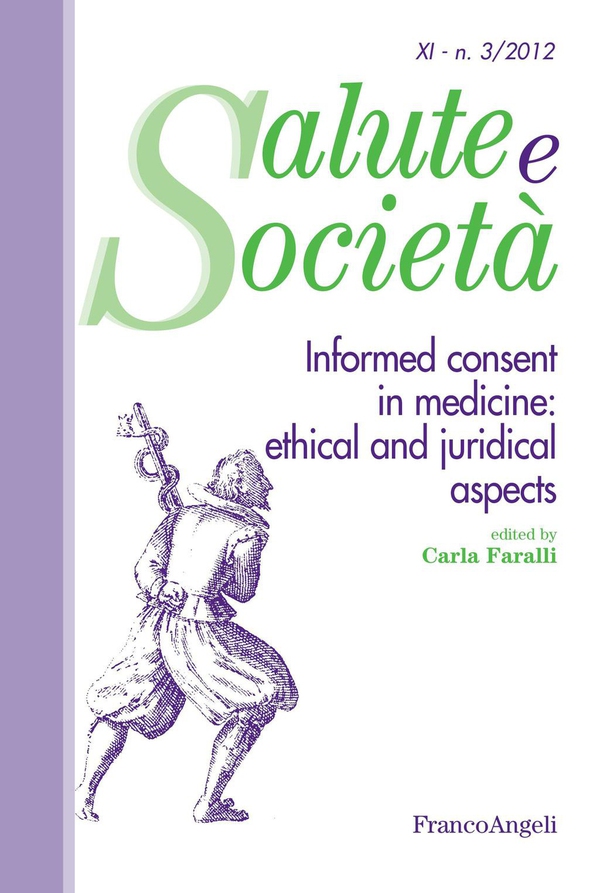 Informed consent in medicine: ethical and juridical aspects - Librerie.coop Informed consent in medicine: ethical and juridical aspects - Librerie.coop
