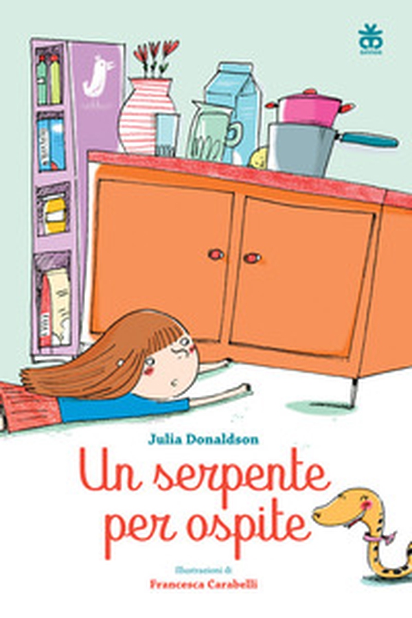 Un serpente per ospite - Librerie.coop Un serpente per ospite - Librerie.coop