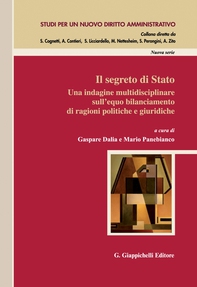 Il segreto di Stato - e-Book - Librerie.coop