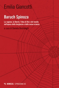 Baruch Spinoza - Librerie.coop Baruch Spinoza - Librerie.coop