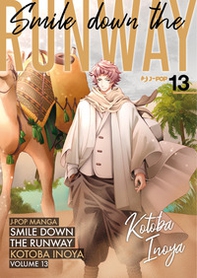 Smile down the runway - Vol. 13 - Librerie.coop
