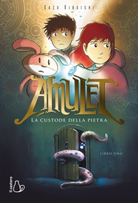 La custode della pietra. Amulet - Librerie.coop La custode della pietra. Amulet - Librerie.coop