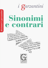 Dizionario dei sinonimi e contrari - Librerie.coop