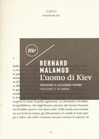 L'uomo di Kiev - Librerie.coop L'uomo di Kiev - Librerie.coop