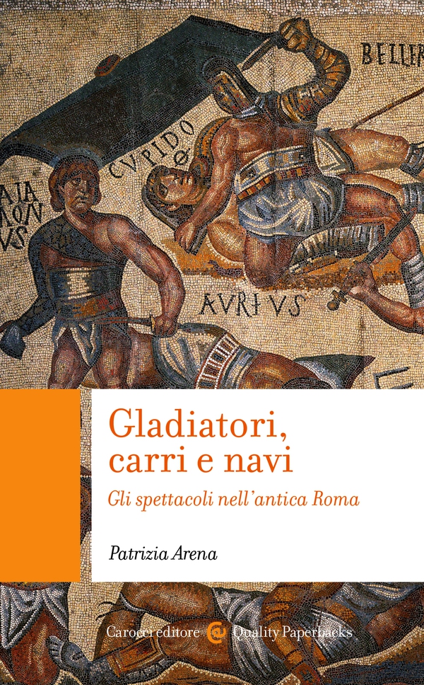 Gladiatori, carri e navi - Librerie.coop Gladiatori, carri e navi - Librerie.coop
