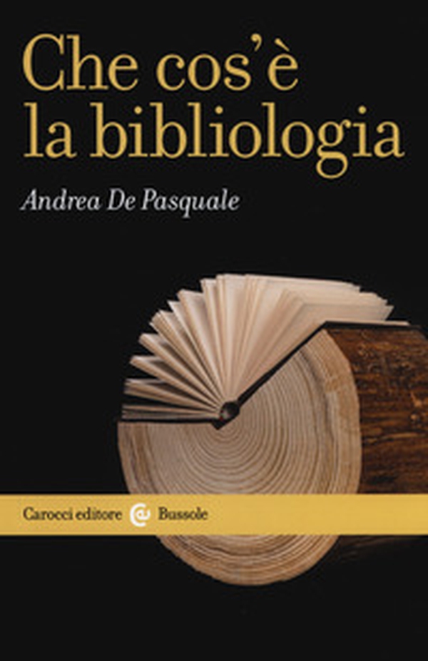 Che cos'è la bibliologia - Librerie.coop