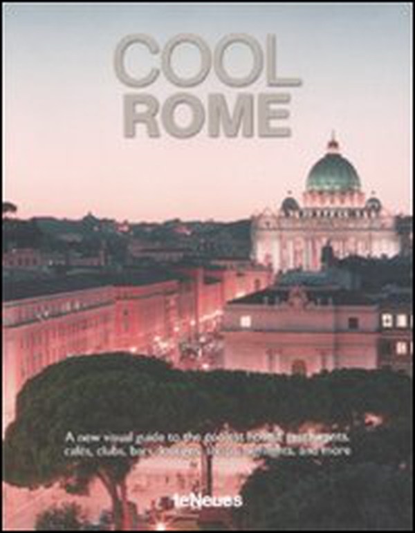 Cool Rome - Librerie.coop Cool Rome - Librerie.coop
