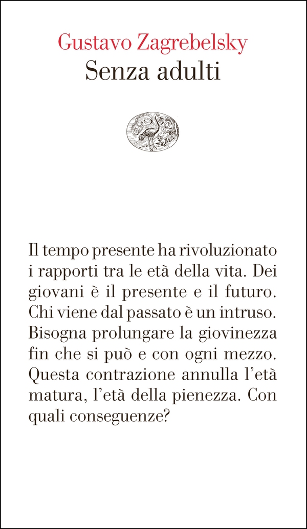 Senza adulti - Librerie.coop Senza adulti - Librerie.coop