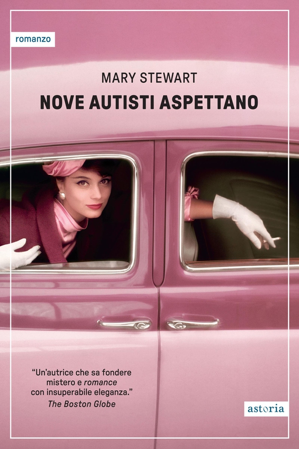 Nove autisti aspettano - Librerie.coop Nove autisti aspettano - Librerie.coop