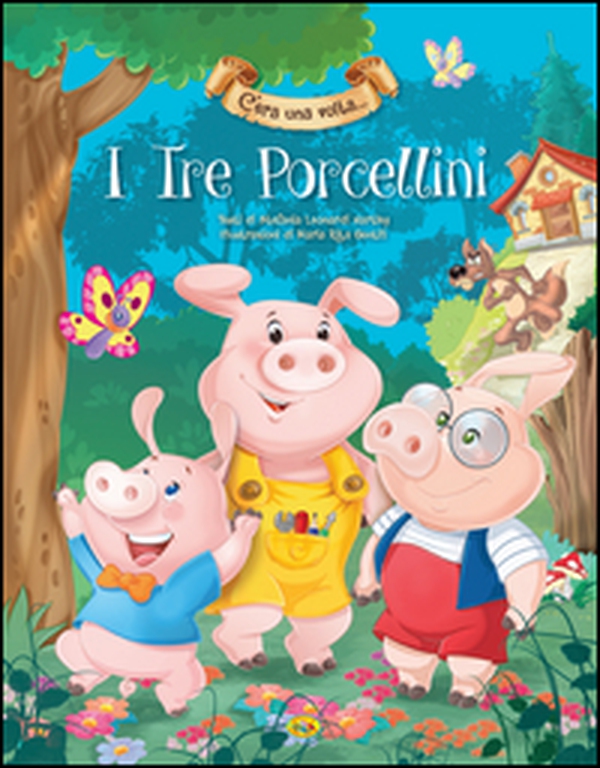 I tre porcellini - Librerie.coop I tre porcellini - Librerie.coop