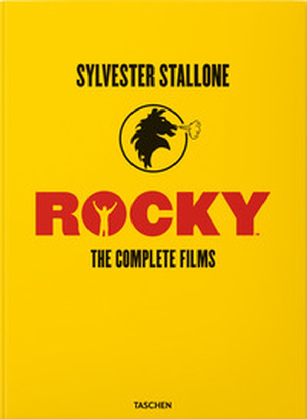 Rocky. The complete films. Ediz. inglese, francese e tedesca - Librerie.coop