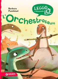 L'orchestrosauro - Librerie.coop