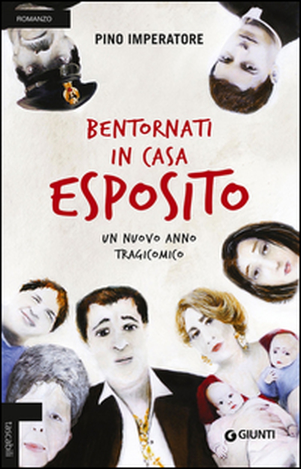 Bentornati in casa Esposito. Un nuovo anno tragicomico - Librerie.coop Bentornati in casa Esposito. Un nuovo anno tragicomico - Librerie.coop