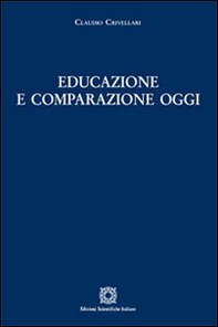 Educazione e comparazione oggi - Librerie.coop Educazione e comparazione oggi - Librerie.coop