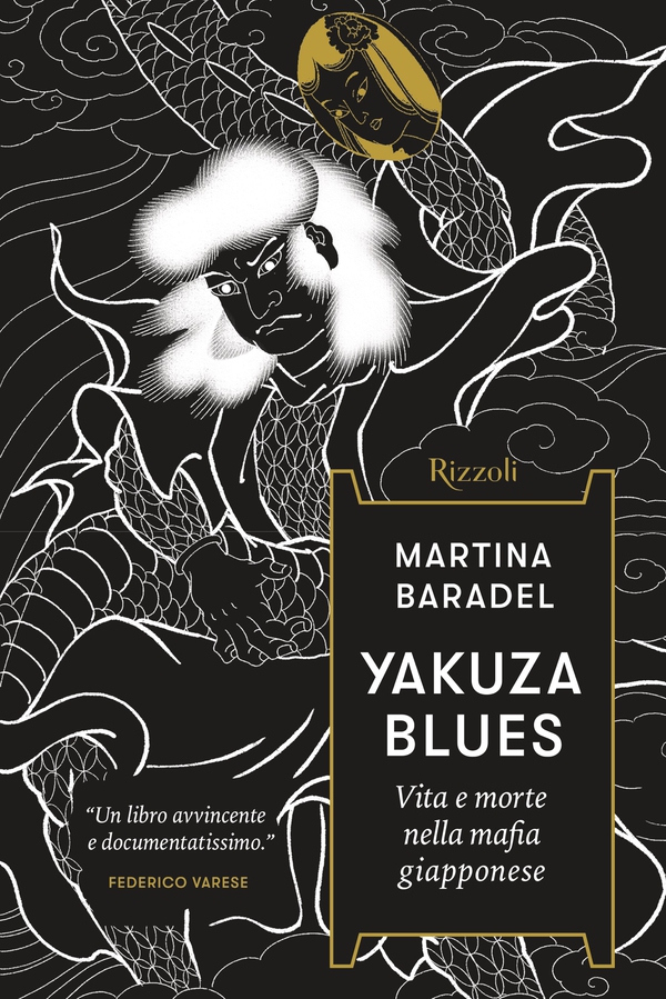 Yakuza Blues - Librerie.coop Yakuza Blues - Librerie.coop