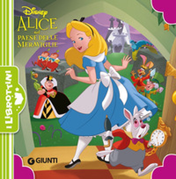 Alice nel paese delle meraviglie - Librerie.coop Alice nel paese delle meraviglie - Librerie.coop