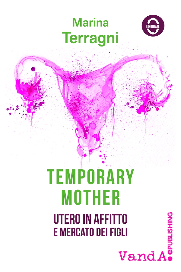 Temporary Mother - Librerie.coop Temporary Mother - Librerie.coop