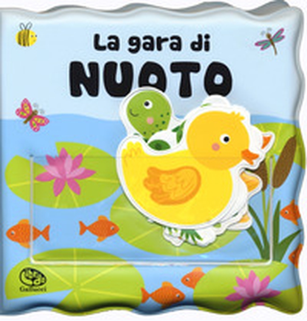 La gara di nuoto. Impermealibri - Librerie.coop La gara di nuoto. Impermealibri - Librerie.coop