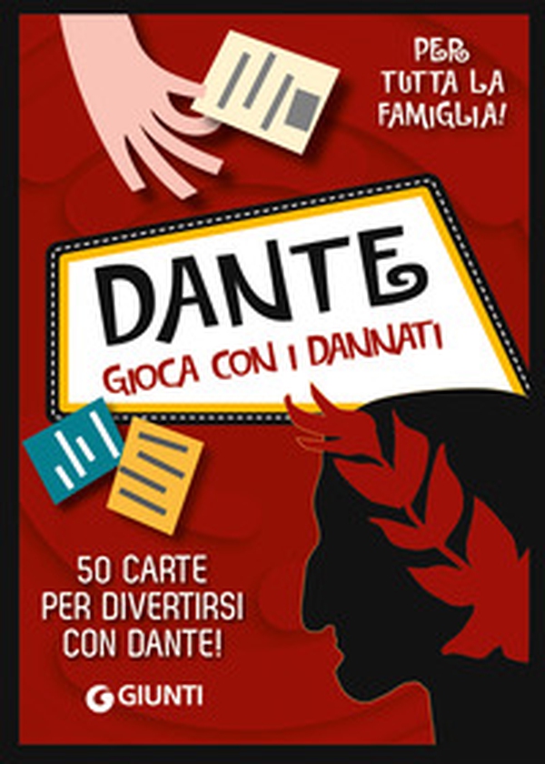 Dante. Gioca con i dannati - Librerie.coop Dante. Gioca con i dannati - Librerie.coop
