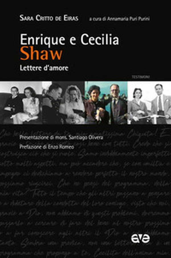Enrique e Cecilia Shaw. Lettere d'amore - Librerie.coop