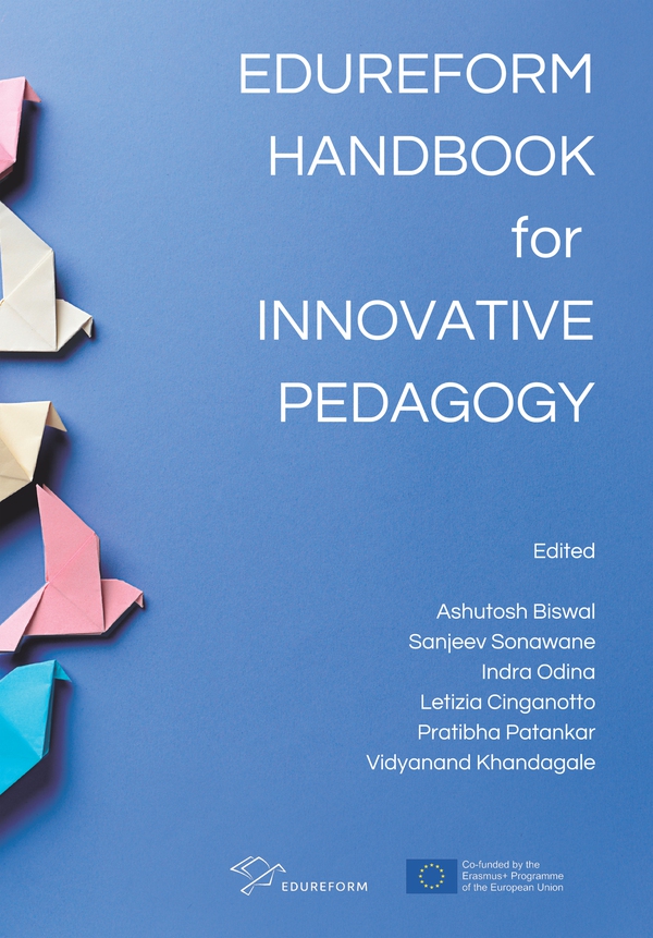 Edureform Handbook for Innovative Pedagogy - Librerie.coop Edureform Handbook for Innovative Pedagogy - Librerie.coop
