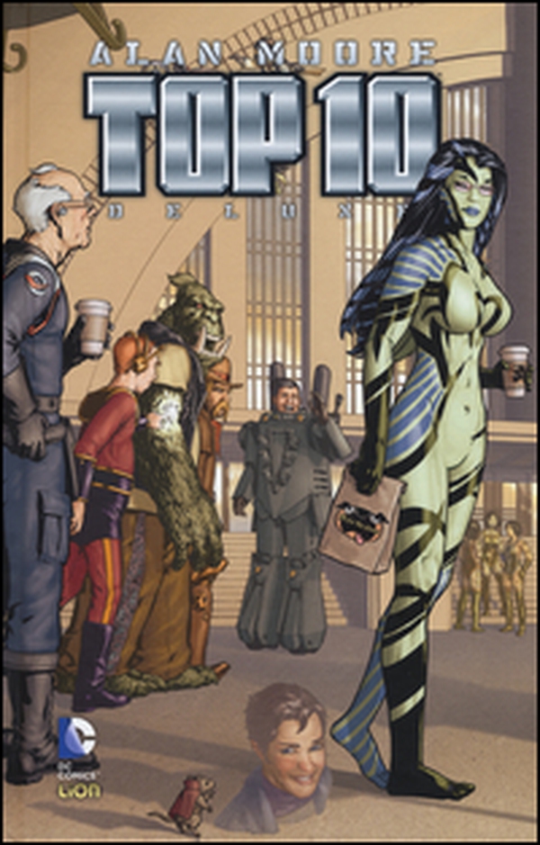 Top 10 deluxe - Librerie.coop Top 10 deluxe - Librerie.coop