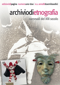 Archivio di Etnografia. 1-2/2016 - Librerie.coop Archivio di Etnografia. 1-2/2016 - Librerie.coop