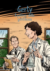 Gerty. Il potere della gentilezza. Ediz. multilingue - Librerie.coop