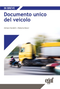 Documento unico del veicolo - Librerie.coop