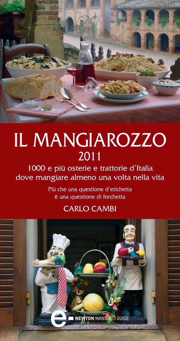 Il Mangiarozzo 2011 - Librerie.coop Il Mangiarozzo 2011 - Librerie.coop