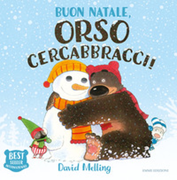 Buon Natale, Orso Cercabbracci! - Librerie.coop Buon Natale, Orso Cercabbracci! - Librerie.coop