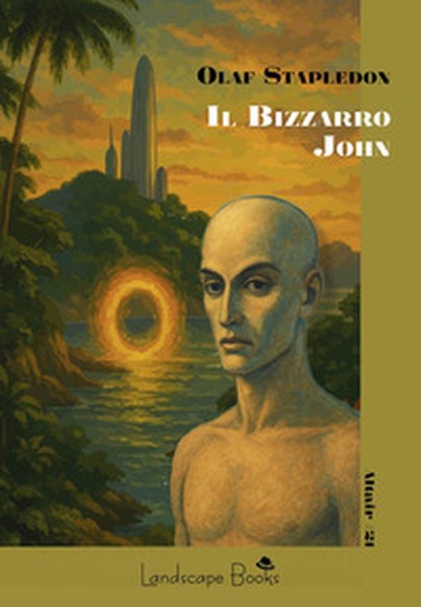 Il bizzarro John - Librerie.coop