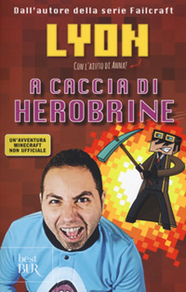 A caccia di Herobrine - Librerie.coop A caccia di Herobrine - Librerie.coop