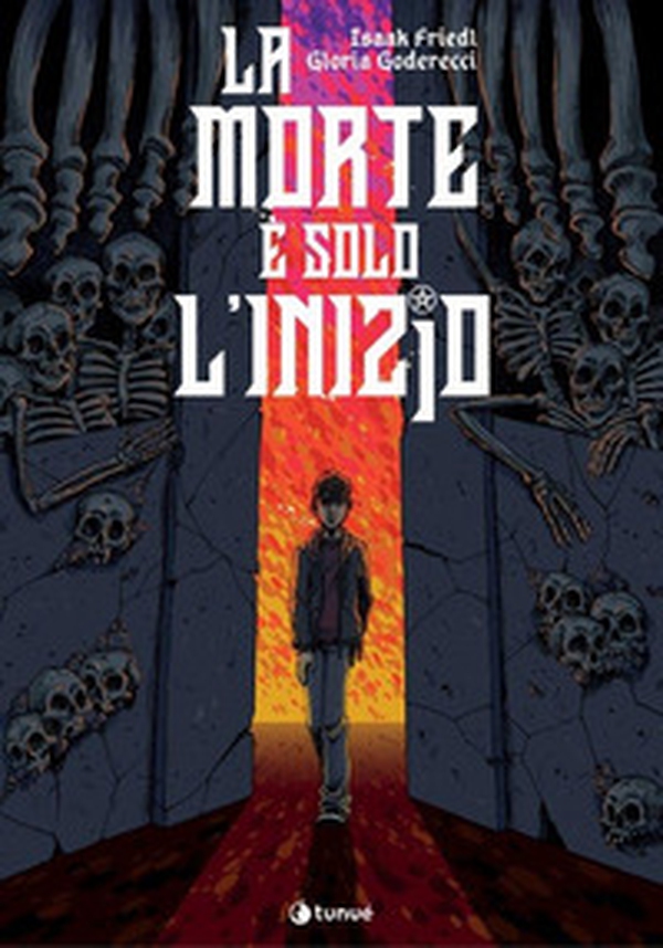 La morte è solo l'inizio - Librerie.coop La morte è solo l'inizio - Librerie.coop