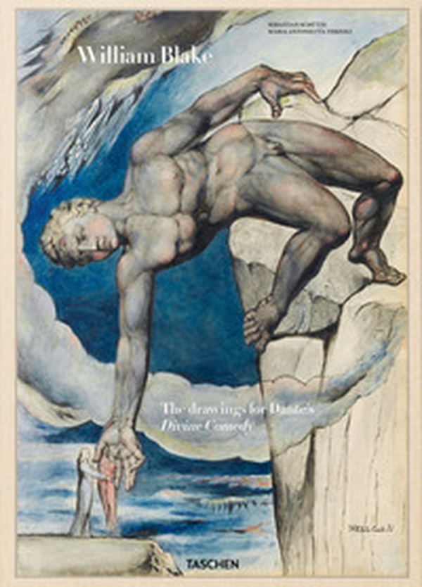 William Blake. La Divina Commedia di Dante - Librerie.coop William Blake. La Divina Commedia di Dante - Librerie.coop