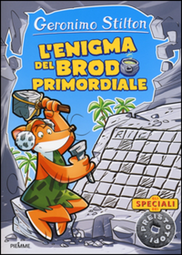 L'enigma del brodo primordiale - Librerie.coop L'enigma del brodo primordiale - Librerie.coop